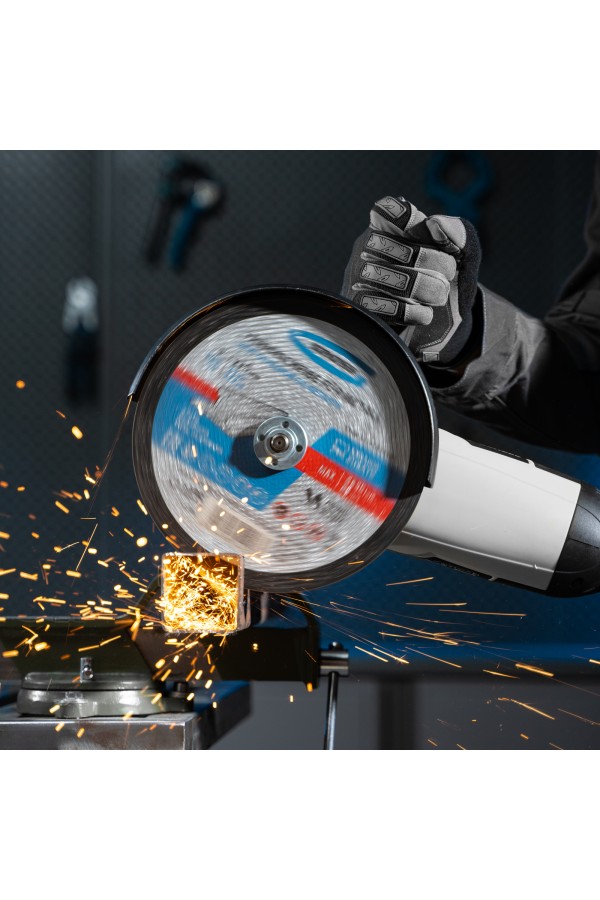 Круг отрезной по металлу, 230 х 2.0 х 22.2 мм Gross