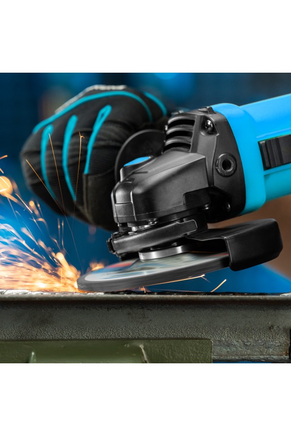 Круг шлифовальный по металлу, 125 х 6.0 х 22.2 мм Gross