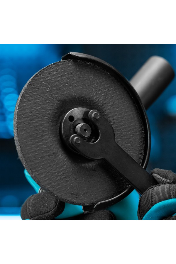 Круг шлифовальный по металлу, 125 х 6.0 х 22.2 мм Gross