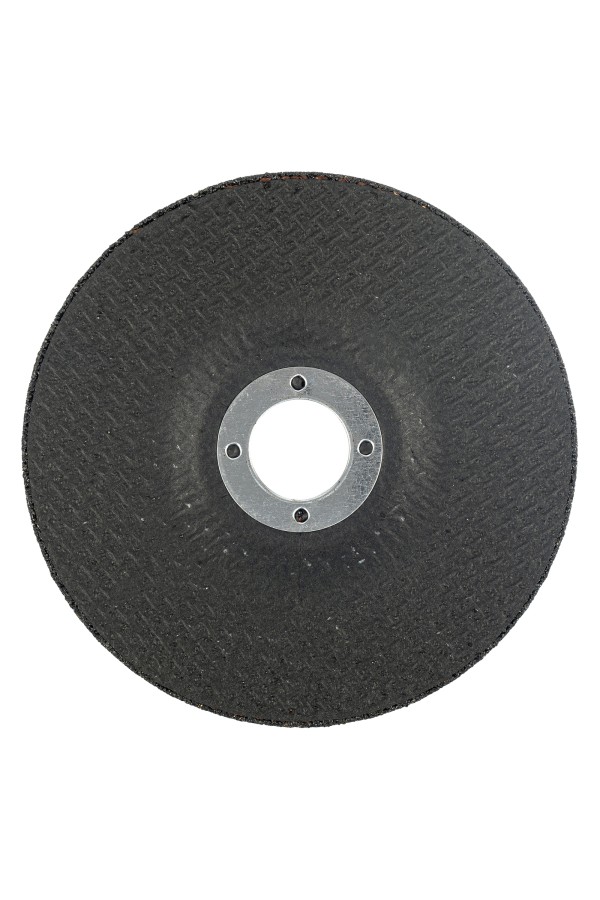 Круг шлифовальный по металлу, 125 х 6.0 х 22.2 мм Gross