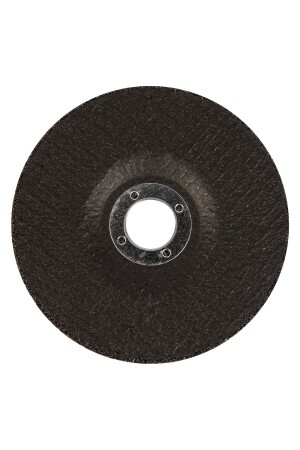 Круг шлифовальный по металлу, 125 х 6 х 22.2 мм, 9%WA+75%A+16%B, Сибртех