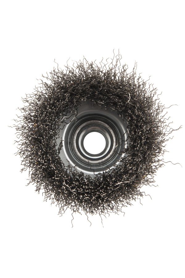 Щетка для УШМ, 75 мм, 