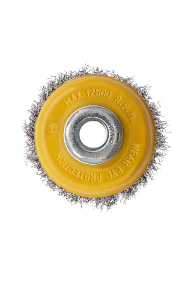 Щетка для УШМ, 75 мм, 