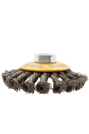 Щетка для УШМ, 100 мм, 