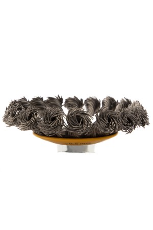 Щетка для УШМ, 100 мм, 