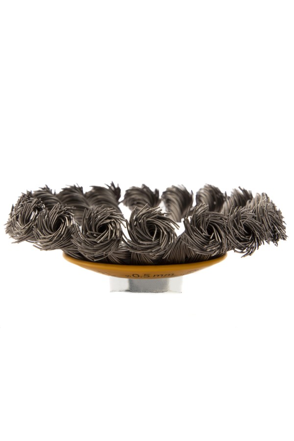 Щетка для УШМ, 100 мм, 