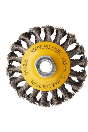 Щетка для УШМ, 100 мм, 