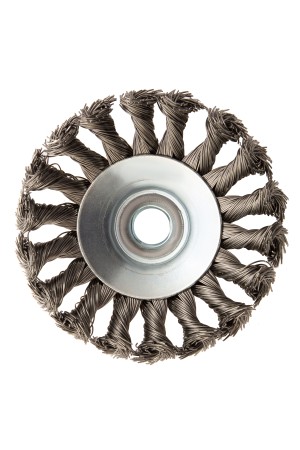 Щетка для УШМ, 100 мм, 