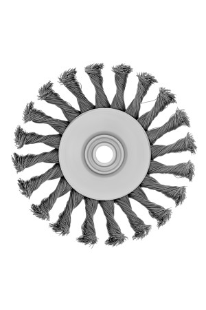 Щетка для УШМ, 125 мм, М14, 