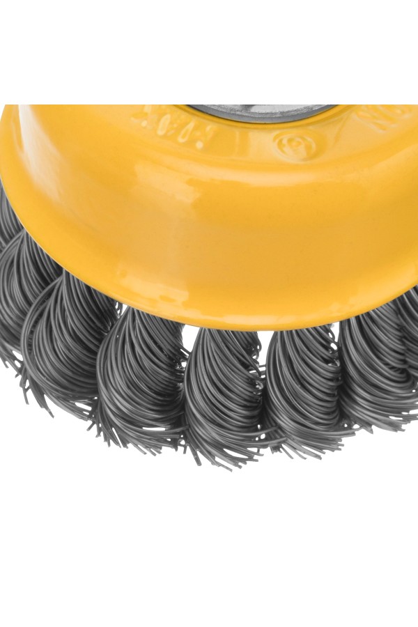 Щетка для УШМ, 75 мм, 