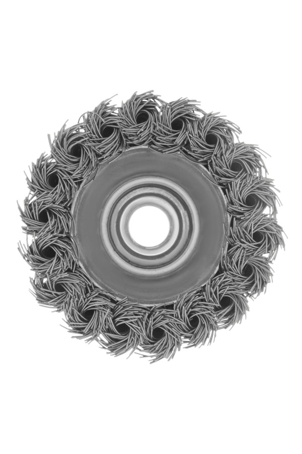 Щетка для УШМ, 75 мм, 