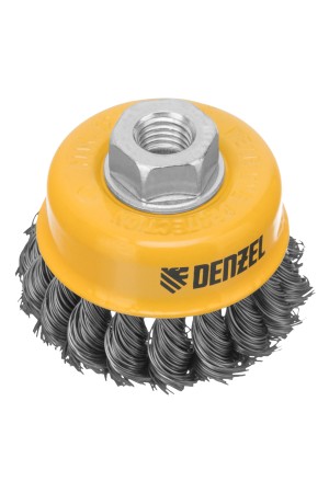 Щетка для УШМ, 75 мм, 