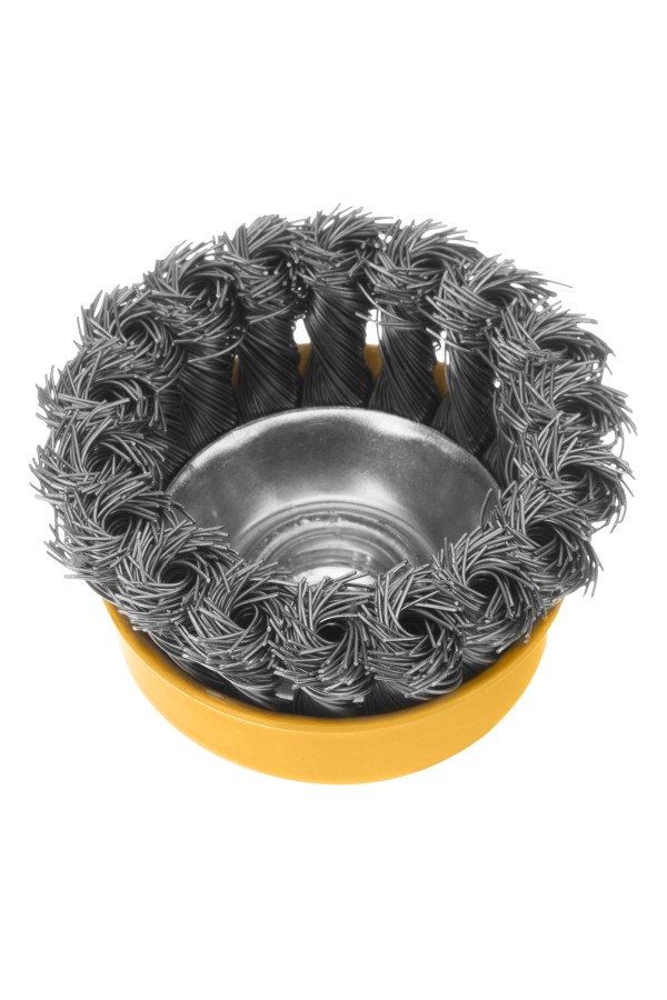 Щетка для УШМ, 75 мм, 