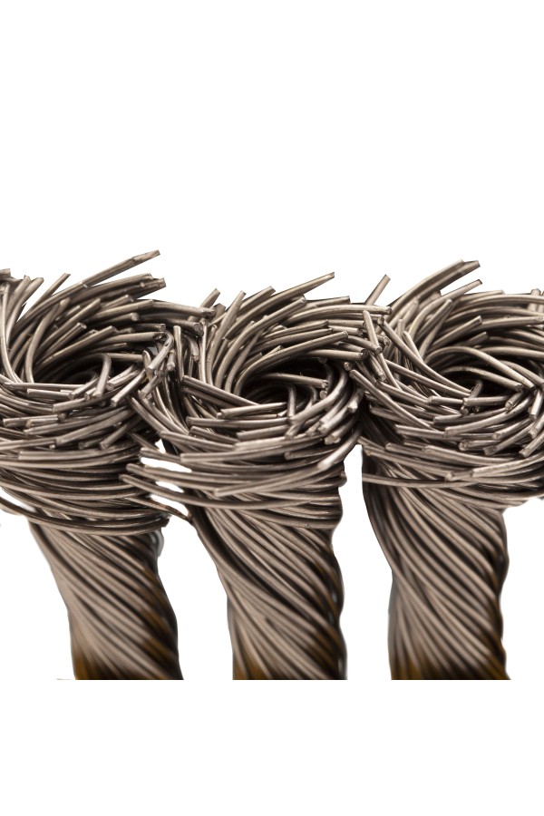 Щетка для УШМ, 100 мм, 