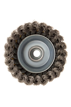 Щетка для УШМ, 100 мм, 