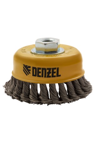 Щетка для УШМ, 100 мм, 