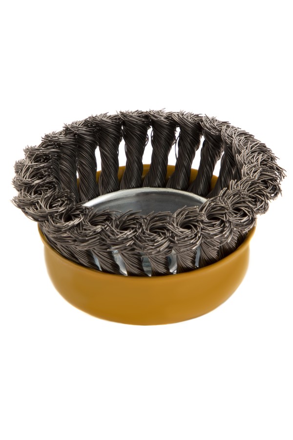 Щетка для УШМ, 100 мм, 