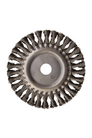 Щетка для УШМ, 150 мм, 