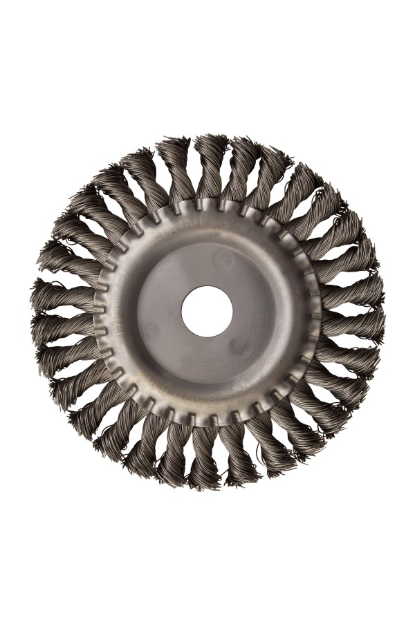 Щетка для УШМ, 150 мм, 