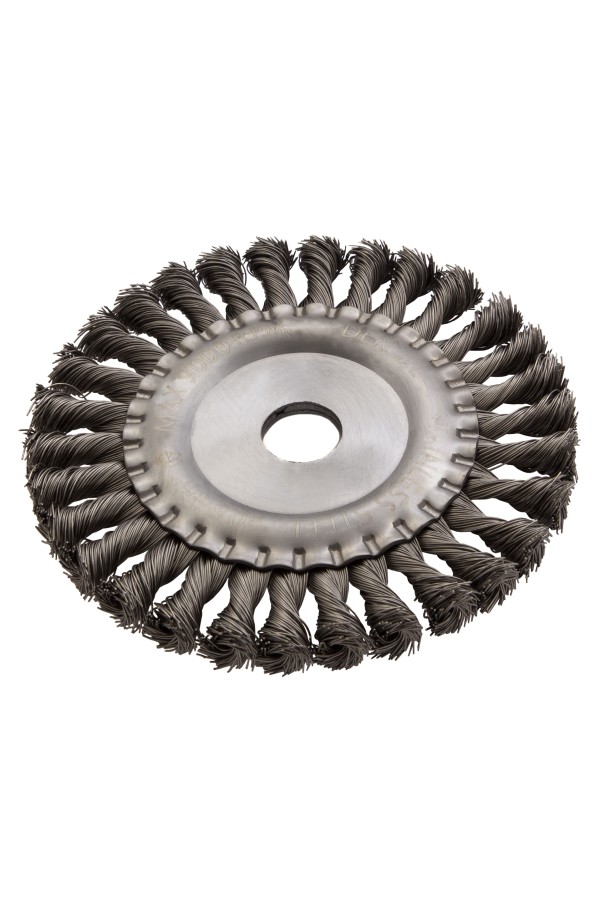 Щетка для УШМ, 150 мм, 