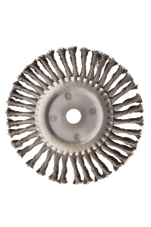 Щетка для УШМ, 200 мм, 