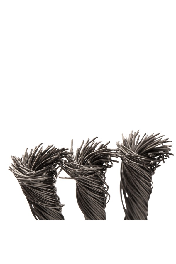 Щетка для УШМ, 200 мм, 