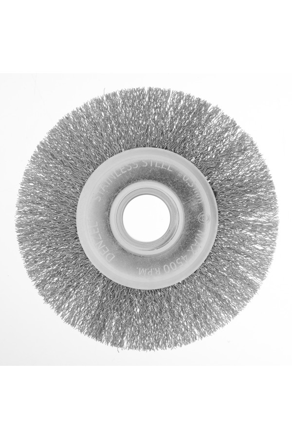 Щетка для УШМ, 125 мм, 