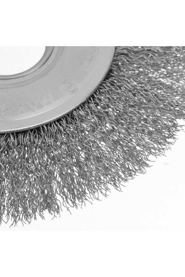 Щетка для УШМ, 125 мм, 