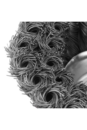 Щетка для УШМ, 100 мм, М14, 