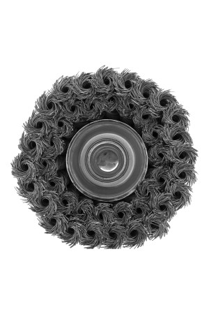 Щетка для УШМ, 100 мм, М14, 