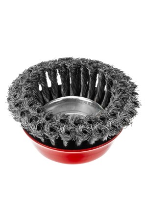 Щетка для УШМ, 125 мм, М14, 