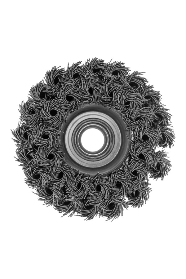 Щетка для УШМ, 75 мм, М14, 