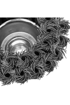 Щетка для УШМ, 75 мм, М14, 