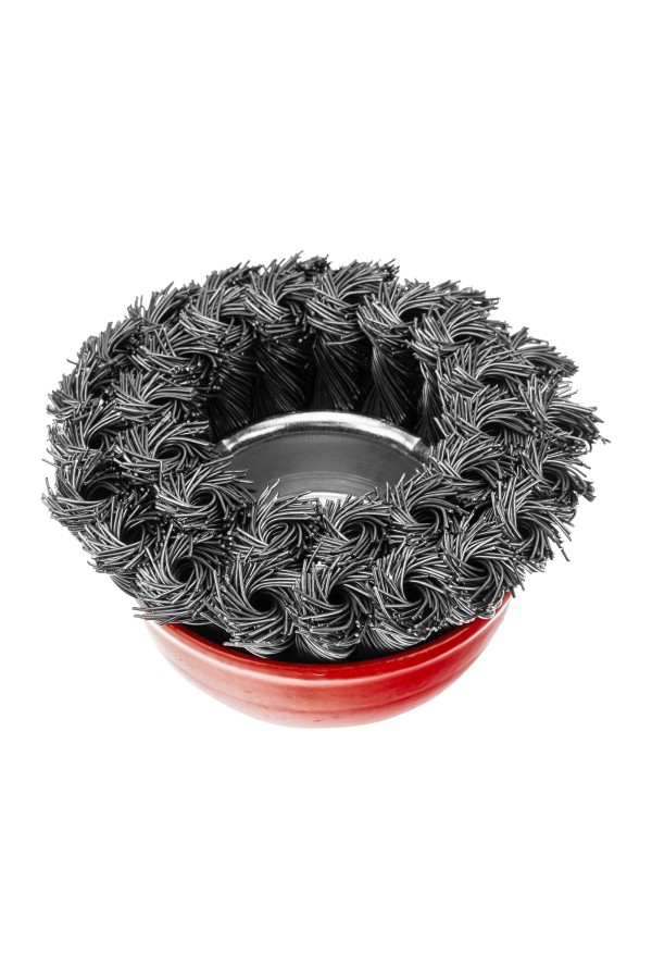 Щетка для УШМ, 75 мм, М14, 