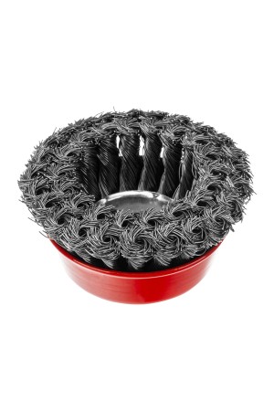 Щетка для УШМ, 100 мм, М14, 