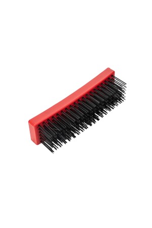 Щетка зачистная шестирядная, плоская, пластиковая Matrix