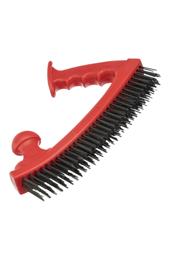 Щетка зачистная двуручная, пластиковая Matrix