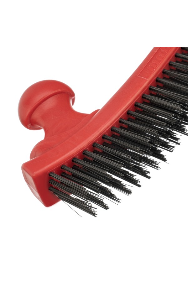 Щетка зачистная двуручная, пластиковая Matrix