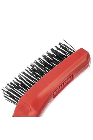 Щетка зачистная четырехрядная, двухкомпонентная рукоятка Matrix