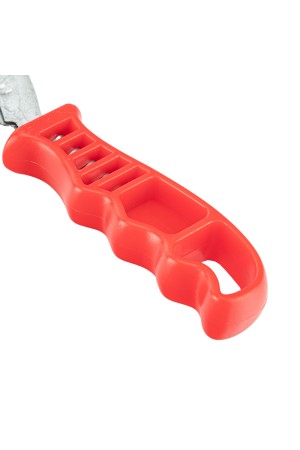 Щетка металлическая изогнутая, пластиковая ручка Matrix