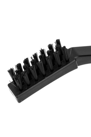 Набор щеток, 3 шт, металлические с пластмассовой ручкой, малые Matrix