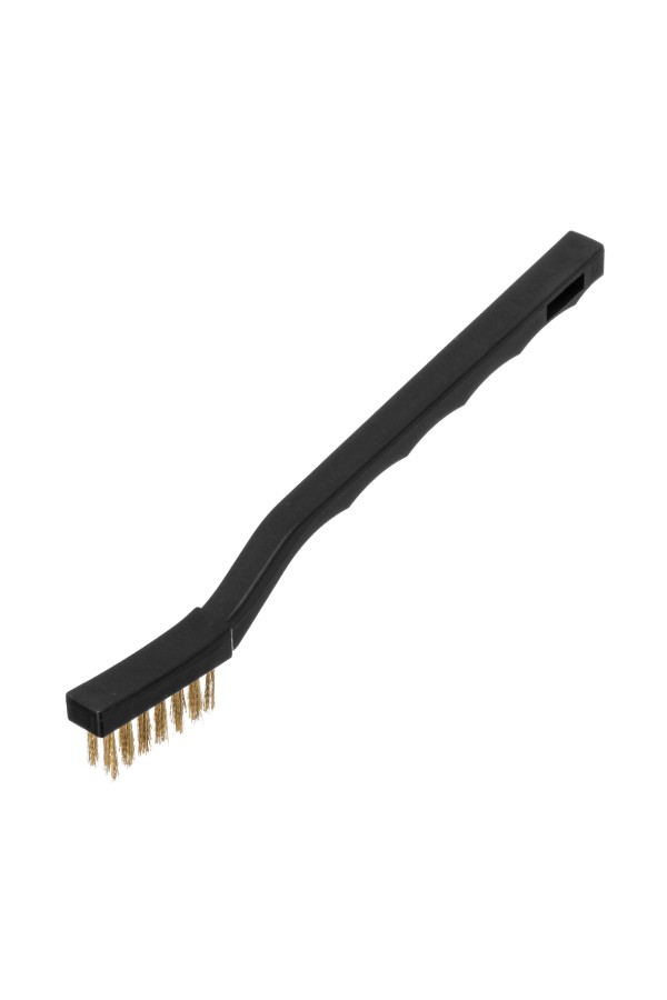 Набор щеток, 3 шт, металлические с пластмассовой ручкой, малые Matrix