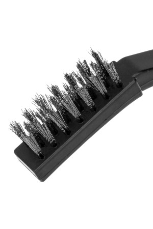 Набор щеток, 3 шт, металлические с пластмассовой ручкой, малые Matrix