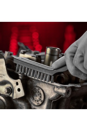 Набор щеток, 3 шт, металлические с пластмассовой ручкой, большие Matrix