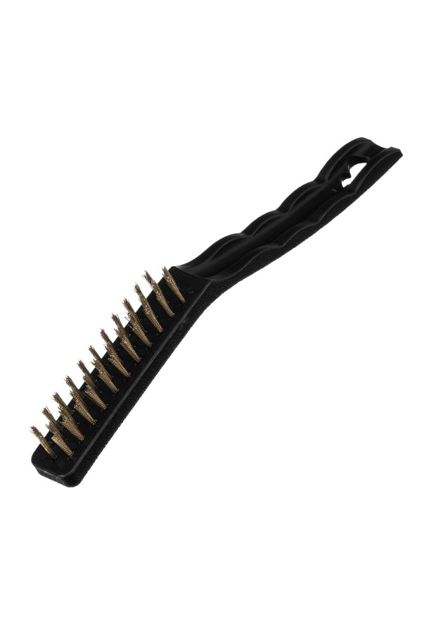 Набор щеток, 3 шт, металлические с пластмассовой ручкой, большие Matrix