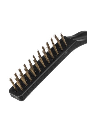 Набор щеток, 3 шт, металлические с пластмассовой ручкой, большие Matrix