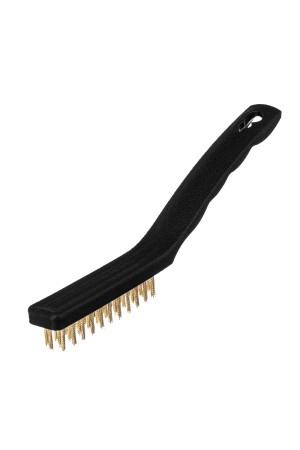 Набор щеток, 3 шт, металлические с пластмассовой ручкой, большие Matrix