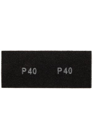 Сетка абразивная, P 40, 115 х 280 мм, 10 шт Sparta