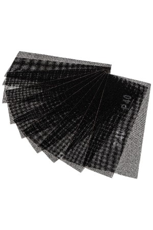 Сетка абразивная, P 40, 115 х 280 мм, 10 шт Sparta