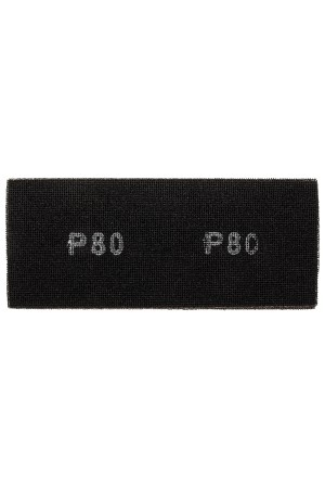 Сетка абразивная, P 80, 115 х 280 мм, 10 шт Sparta